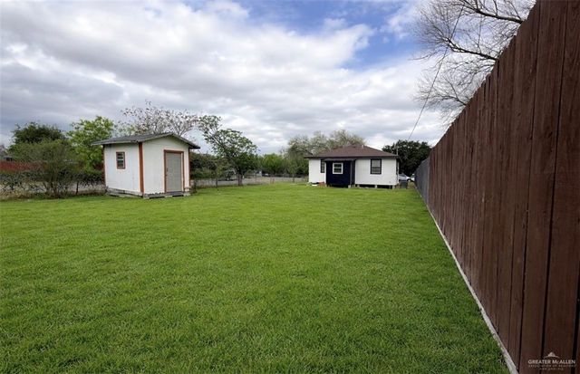 615 W Citrus Street, San Juan, TX 78589