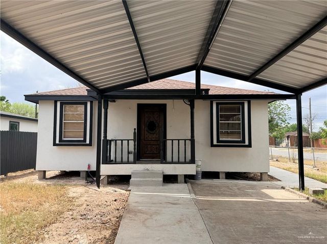 615 W Citrus Street, San Juan, TX 78589