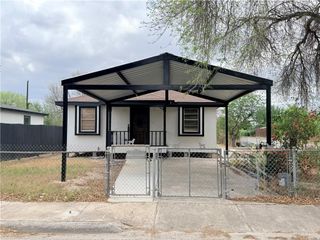 615 W Citrus Street, San Juan, TX 78589