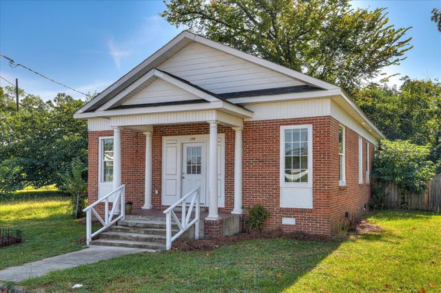 106 Second Street, Augusta, GA 30901
