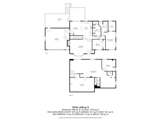 201 LAKESIDE DRIVE, Clintonville, WI 54929