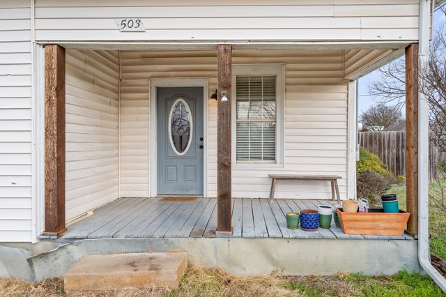 503 N Pearl Street, Trenton, TX 75490