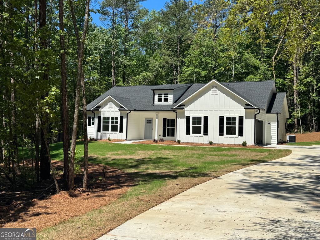973 Turkey Creek Road, Newnan, GA 30263