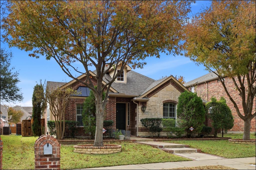 14775 Holly Leaf Drive, Frisco, TX 75035