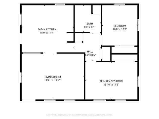 4439 9th Street, Bacliff, TX 77518