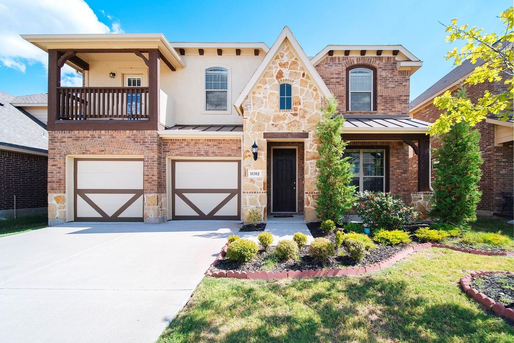 11312 Hubbard Creek Drive, Frisco, TX 75034