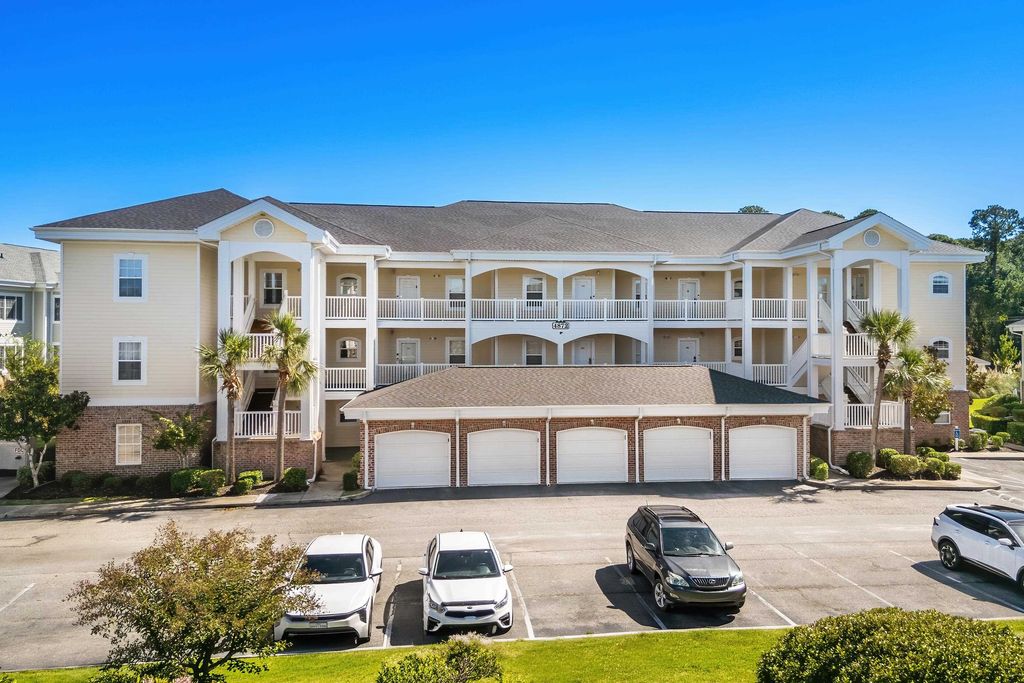 4872 Dahlia Ct Apt 102, Myrtle Beach, SC 29577 — exterior