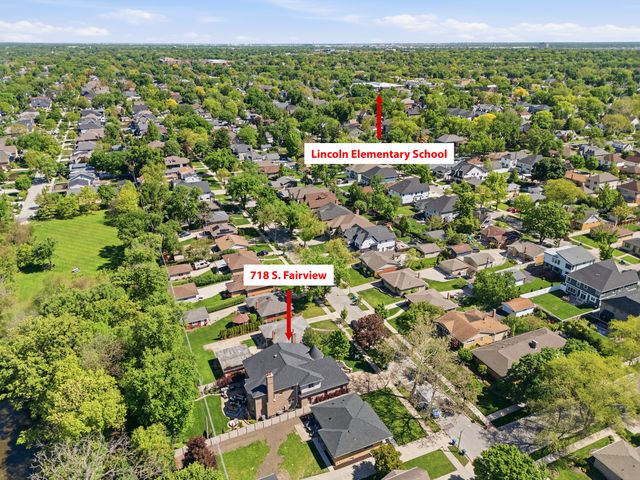 718 S Fairview Avenue, Elmhurst, IL 60126