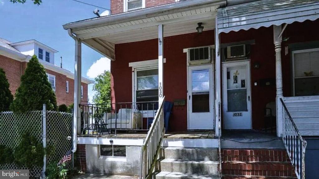 1030 GENESEE ST, Trenton, NJ 08610