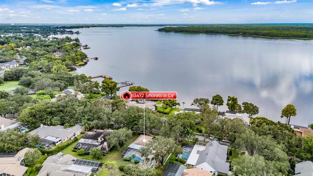 3472 SHORELINE CIRCLE, Palm Harbor, FL 34684