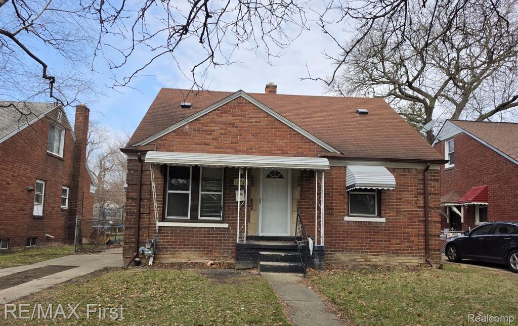 12717 Riad Street, Detroit, MI 48224