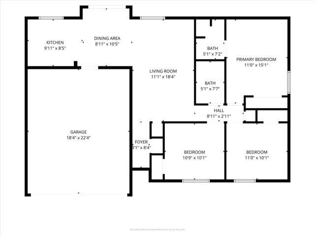 207 Water Lane, Crowley, TX 76036
