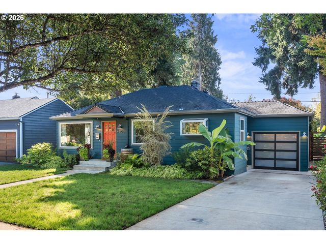 4310 Se LAMBERT St, Portland, OR 97206