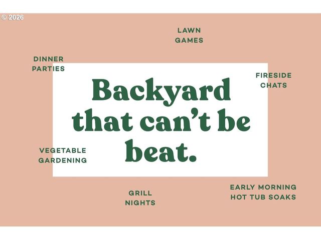 4310 Se LAMBERT St, Portland, OR 97206