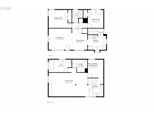 4310 Se LAMBERT St, Portland, OR 97206