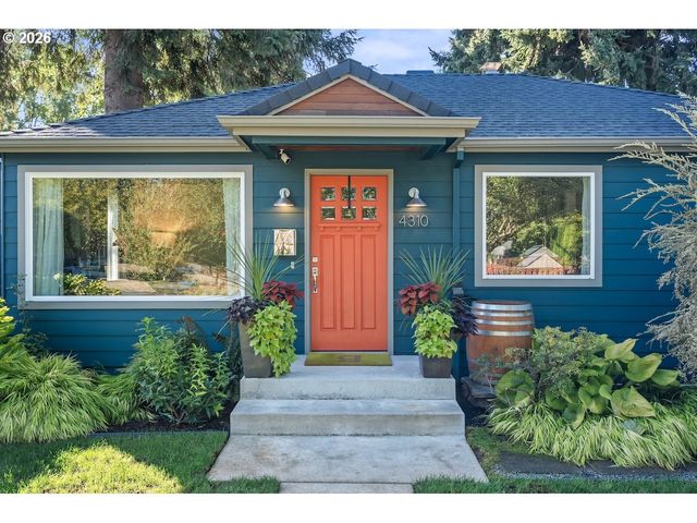 4310 Se LAMBERT St, Portland, OR 97206