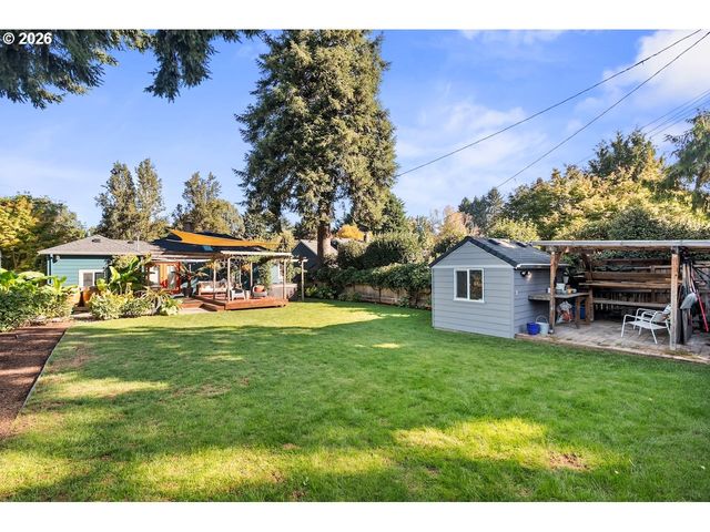 4310 Se LAMBERT St, Portland, OR 97206