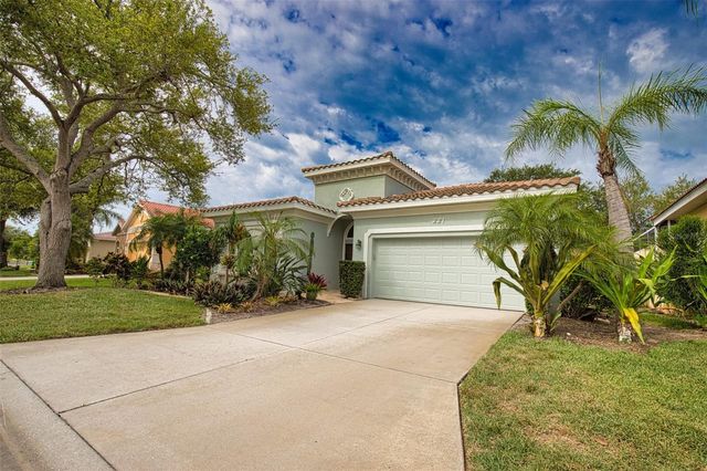 221 RIO TERRA, Venice, FL 34285