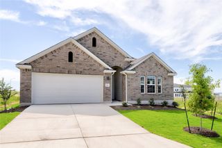 208 Seattle Slew DR, Jarrell, TX 76537