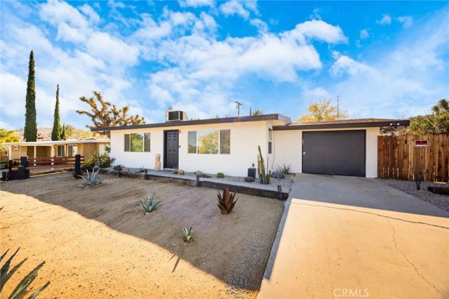 61503 Sunburst, Joshua Tree, CA 92252