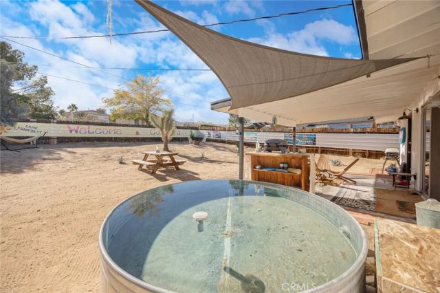 61503 Sunburst, Joshua Tree, CA 92252