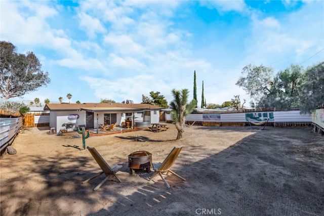 61503 Sunburst, Joshua Tree, CA 92252