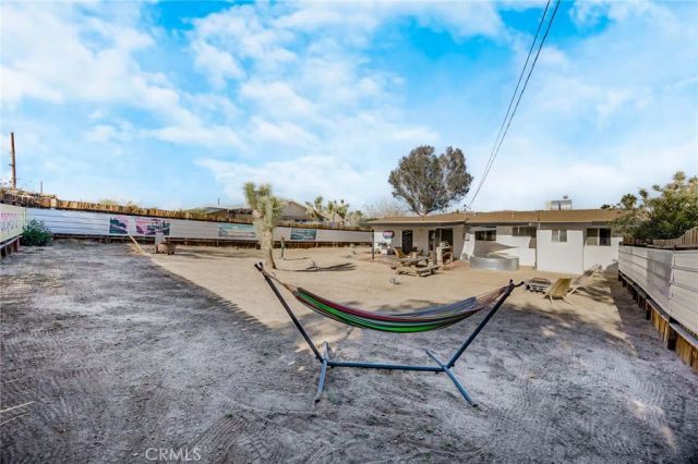 61503 Sunburst, Joshua Tree, CA 92252