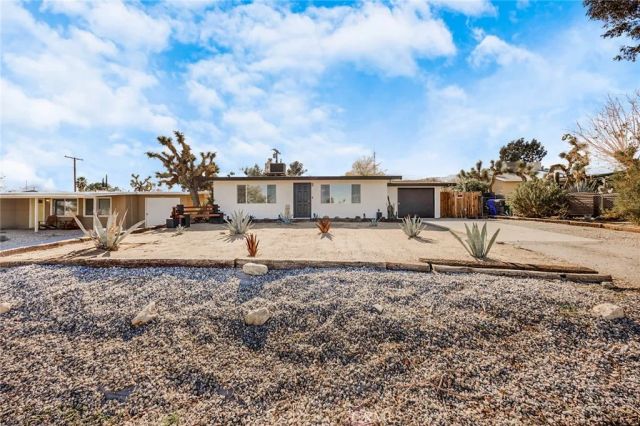 61503 Sunburst, Joshua Tree, CA 92252