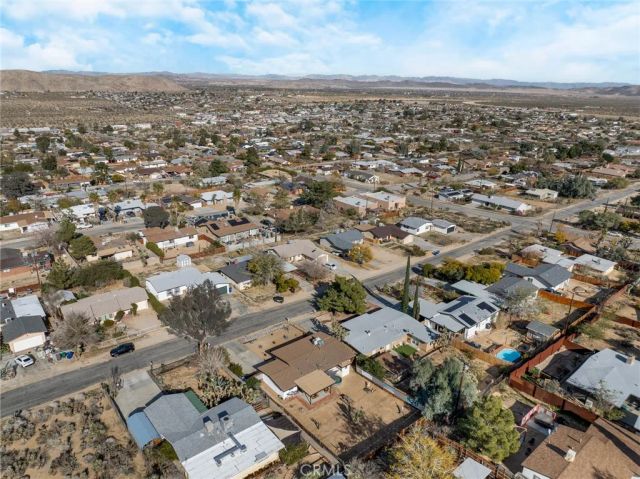 61503 Sunburst, Joshua Tree, CA 92252