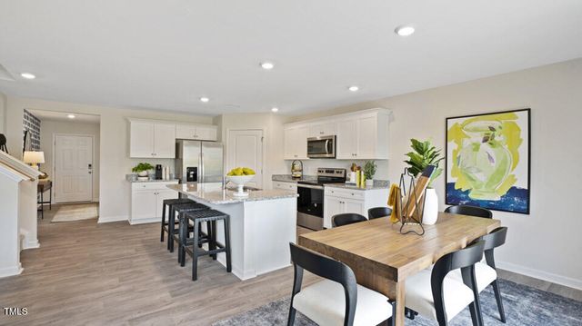 3608 Turney Drive, Raleigh, NC 27610