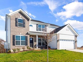 1387 Bloomfield Drive, Eureka, MO 63025