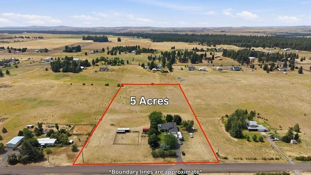 704 S Fairchild St, Medical Lake, WA 99022