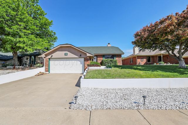 1320 MONTCLAIR Drive, Amarillo, TX 79124