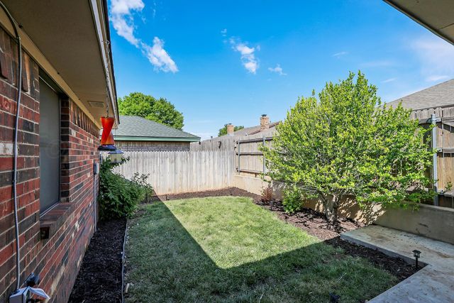 1320 MONTCLAIR Drive, Amarillo, TX 79124