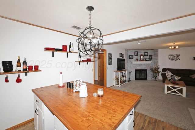 1320 MONTCLAIR Drive, Amarillo, TX 79124