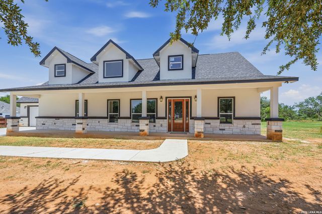 117 W SHORT MEADOW DR, Lytle, TX 78052