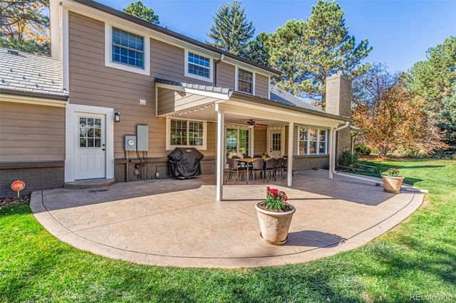 1249 E Green Meadow Lane, Greenwood Village, CO 80121