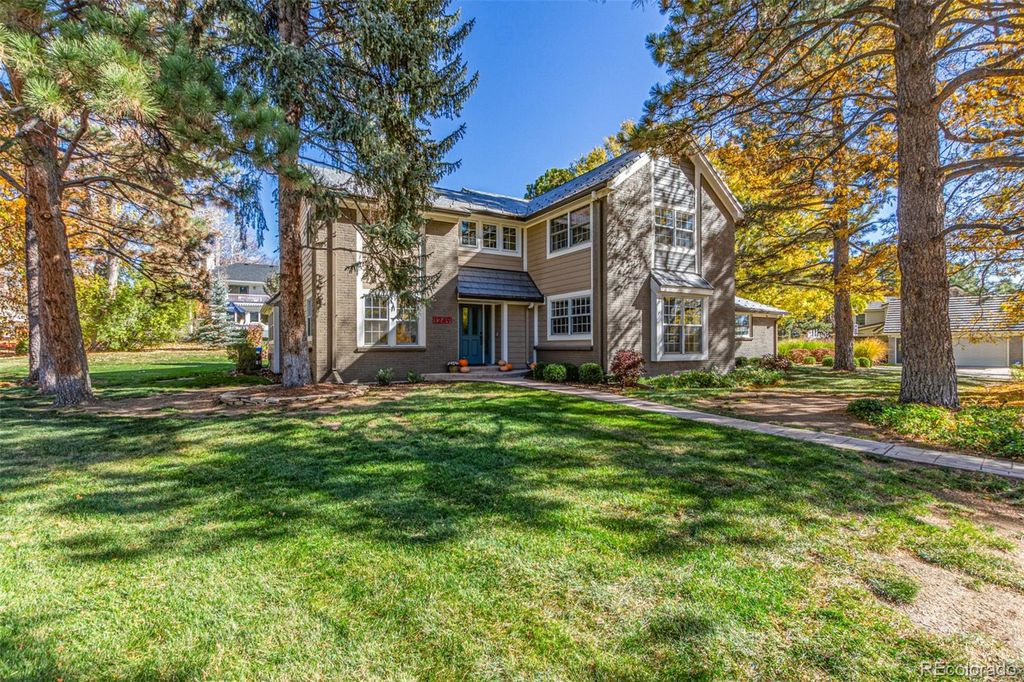 1249 E Green Meadow Lane, Greenwood Village, CO 80121