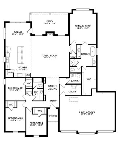 9521 Armida Place, Fort Worth, TX 76179