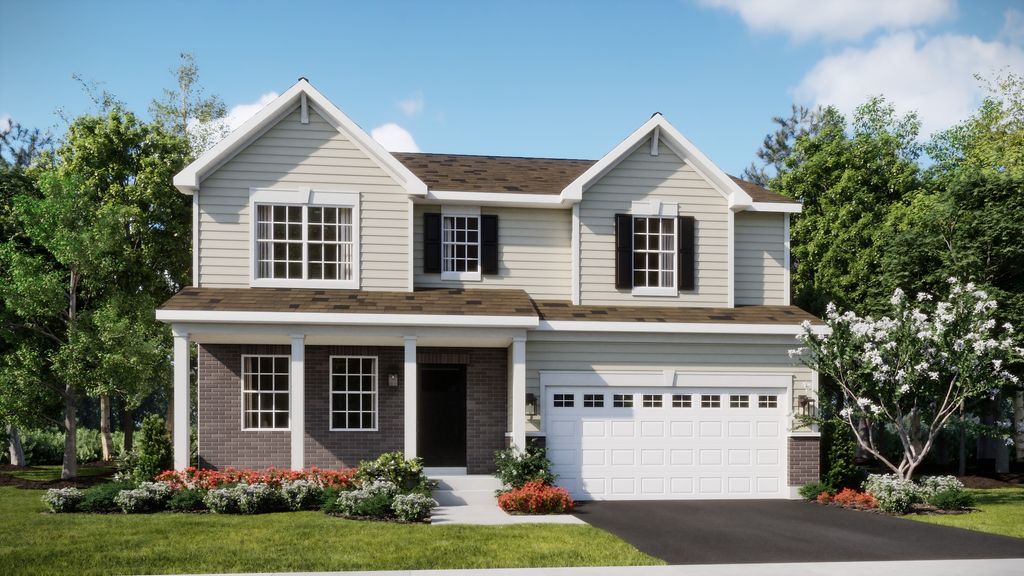 1012 Redwood Lane, Minooka, IL 60447