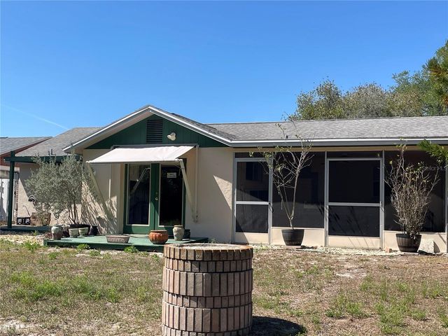 6944 LARCHMONT AVE, New Port Richey, FL 34653