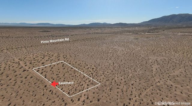 5422 Pinto Mountain Road, 29 Palms, CA 92277