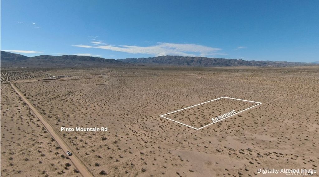 5422 Pinto Mountain Road, 29 Palms, CA 92277