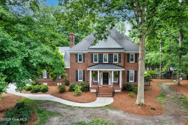 2028 Joelene Drive, Rocky Mount, NC 27803