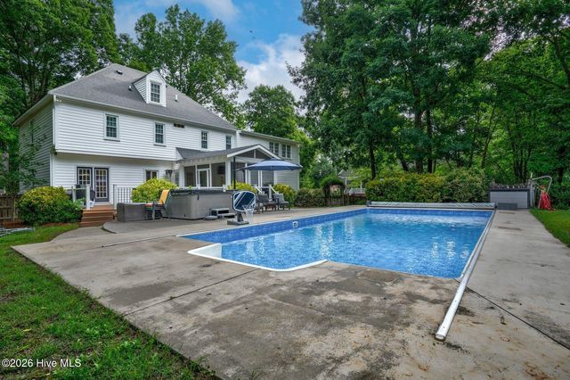2028 Joelene Drive, Rocky Mount, NC 27803