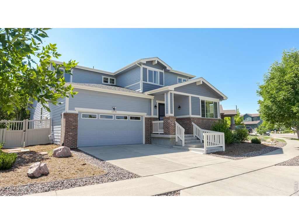 1370 Armstrong Dr, Longmont, CO 80504