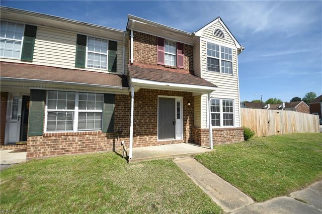 701 Nottaway DR, Chesapeake, VA 23320