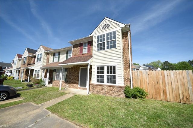 701 Nottaway DR, Chesapeake, VA 23320