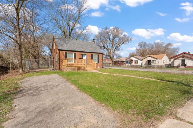 700 Ralston Street, Gary, IN 46406