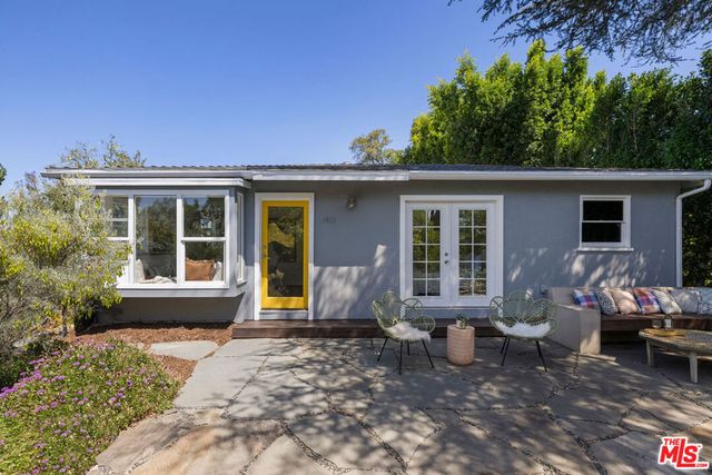 4523 Palmero Drive, Los Angeles, CA 90065